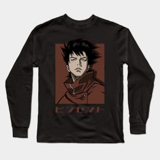 Vincent Law Long Sleeve T-Shirt